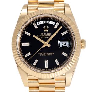 ロレックス ROLEX デイデイト 40 22...の詳細画像1
