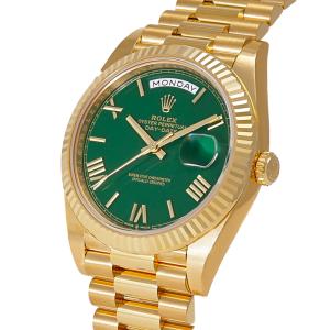 ロレックス ROLEX デイデイト 40 22...の詳細画像2
