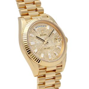 ロレックス ROLEX デイデイト 40 22...の詳細画像2