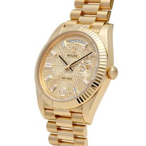 ロレックス ROLEX デイデイト 40 22...の詳細画像3