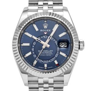 ロレックス ROLEX スカイドゥエラー 33...の詳細画像1