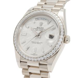 ロレックス ROLEX デイデイト 40 22...の詳細画像3