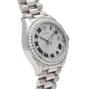 ロレックス ROLEX デイトジャスト 28 ...の詳細画像2