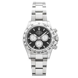 ロレックス ROLEX コスモグラフ デイトナ 126509 ブライトブラック/スチール文字盤 中古 腕時計 メンズ