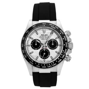 ロレックス ROLEX コスモグラフ デイトナ 126519LN シルバー/ブラック文字盤 新品 腕時計 メンズ