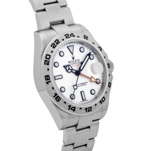 ロレックス ROLEX エクスプローラーII ...の詳細画像2