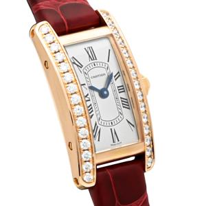 カルティエ Cartier タンク アメリカン...の詳細画像2