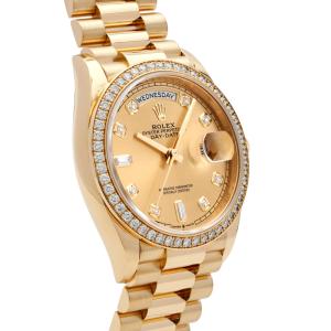 ロレックス ROLEX デイデイト 36 12...の詳細画像2