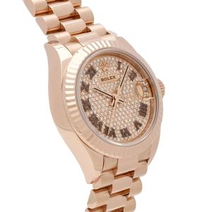 ロレックス ROLEX デイトジャスト 28 ...の詳細画像2