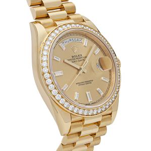 ロレックス ROLEX デイデイト 40 22...の詳細画像2