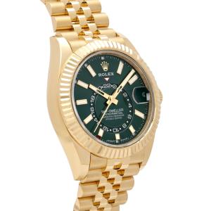 ロレックス ROLEX スカイドゥエラー 33...の詳細画像2