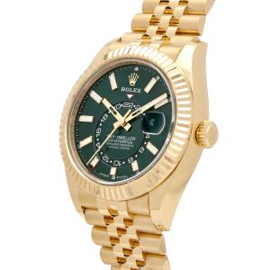 ロレックス ROLEX スカイドゥエラー 33...の詳細画像3