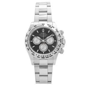ロレックス ROLEX コスモグラフ デイトナ 126509 ブライトブラック/スチール文字盤 中古 腕時計 メンズ