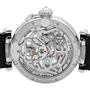 カルティエ Cartier パシャ ドゥ スケ...の詳細画像5