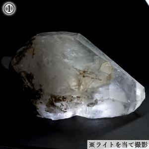 乙女水晶 原石 山梨県産 【 一点もの 】 O...の詳細画像2