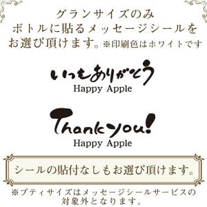 【大 グラン】 リンゴの置物 Apple je...の詳細画像5