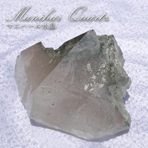 【一点もの】マニハール水晶 ヒマラヤ クラスター 台付き インドマニハール産 約633.1g Manihar Quartz 水晶 天然石 パワーストーン カラーストーン