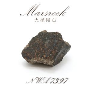 NWA7397 火星隕石 西サハラ産 一点物 Mars rock シャーゴッタイト エイコンドライト カンラン石 天然石 パワーストーン