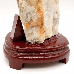 飛鳥桜水晶 原石 約3.1kg 奈良県産 【特...の詳細画像4