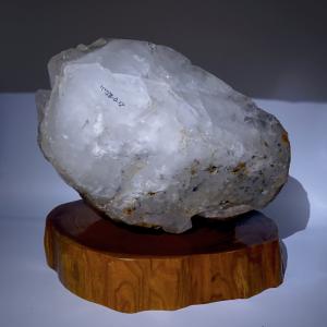 山梨乙女水晶 原石 約34.1kg 山梨県産 ...の詳細画像1