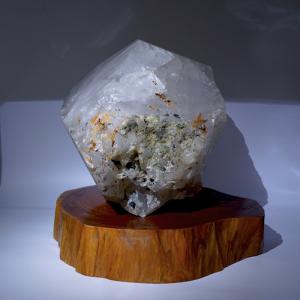 山梨乙女水晶 原石 約34.1kg 山梨県産 ...の詳細画像2
