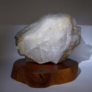 山梨乙女水晶 原石 約34.1kg 山梨県産 ...の詳細画像3