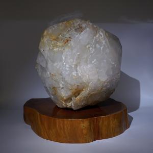 山梨乙女水晶 原石 約34.1kg 山梨県産 ...の詳細画像4
