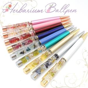 新発売 ネコポス送料無料 ハーバリウムボールペン 父の日キット