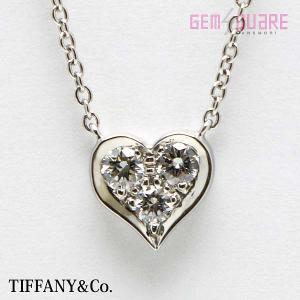 ティファニー リターントゥティファニー ダブルハート ネックレス