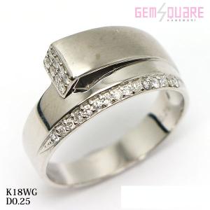 値下げ交渉可】PT900 ダイヤモンド ブラックダイヤ リング 指輪 BD0.38  