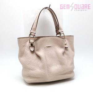 ☆美品・保存袋付☆TOD’S SELLA 2way レザーハンドバッグ TOD'S トッズ「未使用品」Sella/セラ スモール 2WAY レザー