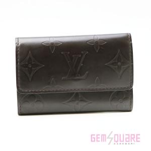 LOUIS VUITTON（ルイ・ヴィトン） 外極美品 ミュルティクレ6 6連