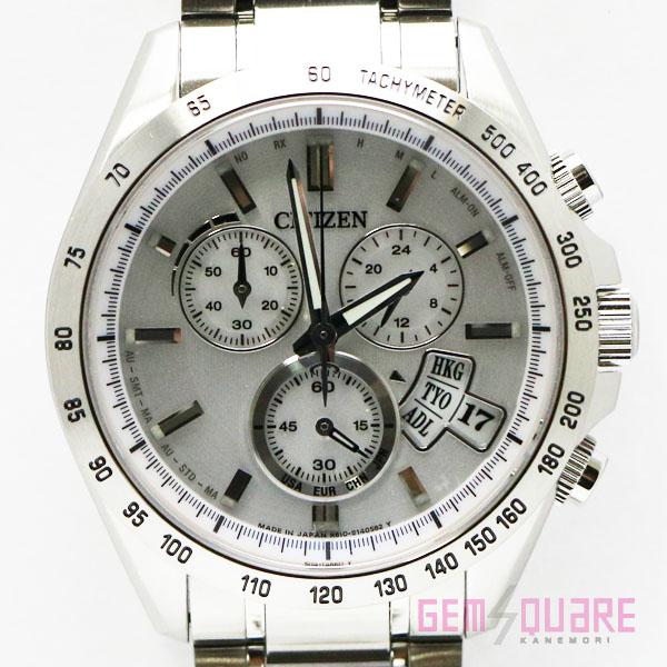 【値下げ交渉可】CITIZEN シチズン シチズンコレクション 男 腕時計 電波 エコドライブ 未使...