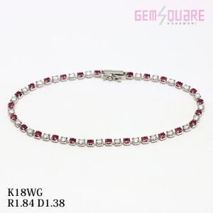 ラソマ 美品 La Soma デザイン ブレスレット 750 K18YG イエロー