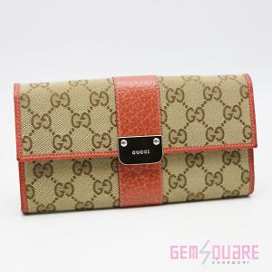 GUCCI（グッチ） 【値下げ交渉可】GUCCI 財布 GGマーモント カード