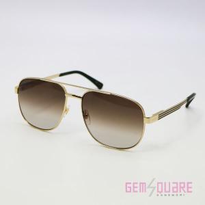 GUCCI 【値下げ交渉可】GUCCI グッチ ジオメトリックフレーム  