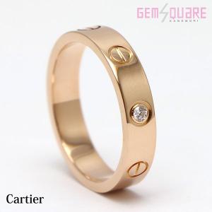 【専用商品】カルティエ ラブウェディングリング K18PG ダイヤモンド サイズ52 4.5g B4050752 仕上げ済