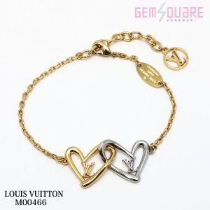 LOUIS VUITTON（ルイ・ヴィトン） ブレスレット ブラスレ・L TO V