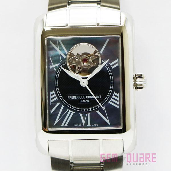 【値下げ交渉可】フレデリック・コンスタント クラシックカレ 日本限定 腕時計 未使用品 FC-310...