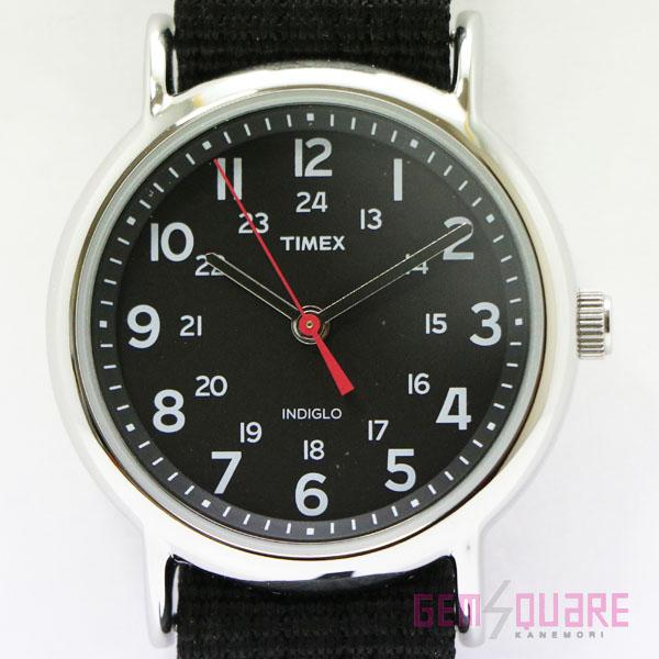 【値下げ交渉可】TIMEX タイメックス ウィークエンダー セントラルパーク 腕時計 未使用品 T2...