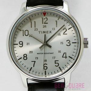 【値下げ交渉可】TIMEX タイメックス メンズコア クォーツ 腕時計 未使用品 TW2R85300【質屋出店】｜gem-square