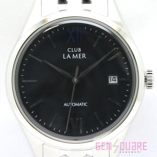 【値下げ交渉可】CITIZEN シチズン クラブラメール オートマ 黒 腕時計 未使用品 BJ6-0...