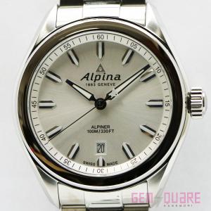 Alpina（アルピナ） アルピナ/スタータイマー/クロノグラフクォーツ/AL