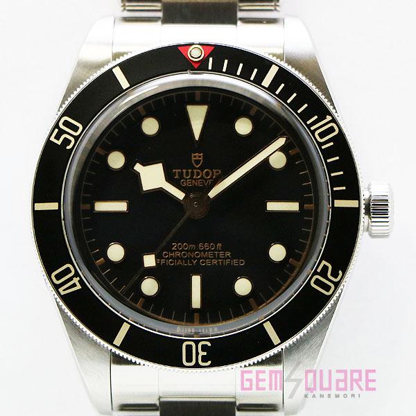 【値下げ交渉可】TUDOR チュードル チューダー ブラックベイ58 オートマ SS 黒 腕時計 仕...