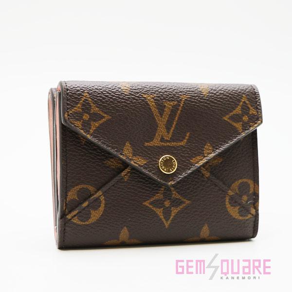 【値下げ交渉可】ルイヴィトン モノグラム ポルトフォイユセレスト ローズバレリーヌ ICチップ 財布...