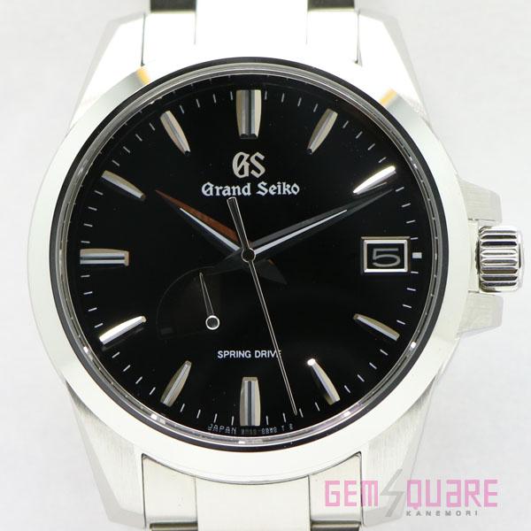 【値下げ交渉可】SEIKO セイコー グランドセイコー クロノ スプリングドライブ 腕時計 中古 美...
