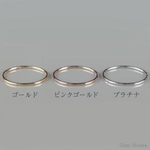 【人気商品】 Fine Ring Smooth...の詳細画像1