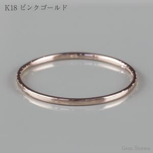 【人気商品】 Fine Ring Smooth...の詳細画像3