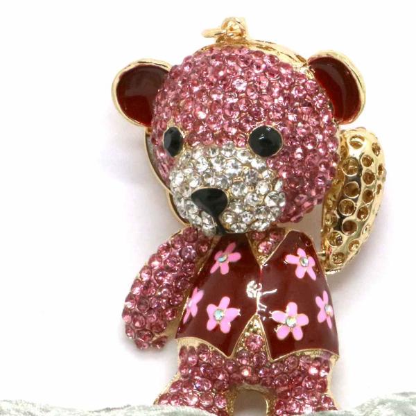 バッグチャーム バックチャーム キーホルダー くま ベア