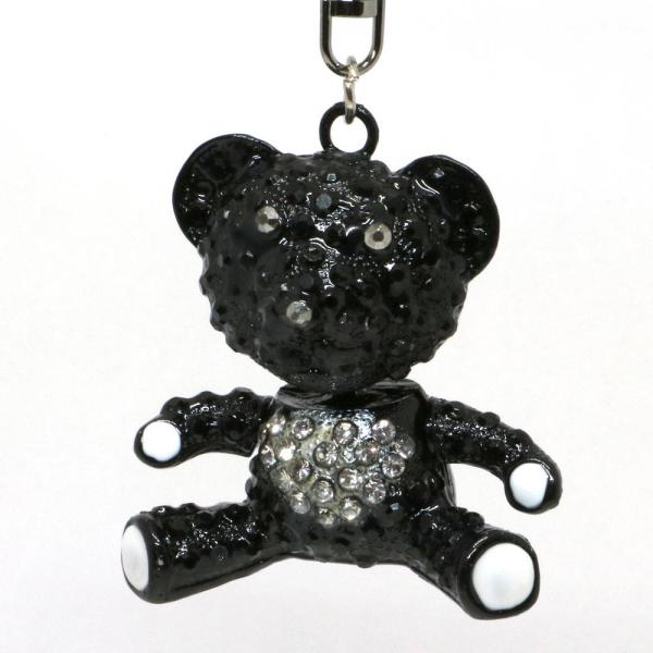 バッグチャーム バックチャーム キーホルダー くろくま